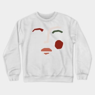 Silhouette Crewneck Sweatshirt